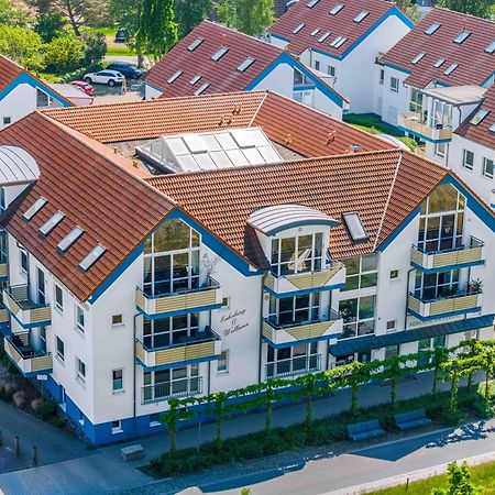 Residenz Am Strand Wohnung 4-60 Zingst Buitenkant foto
