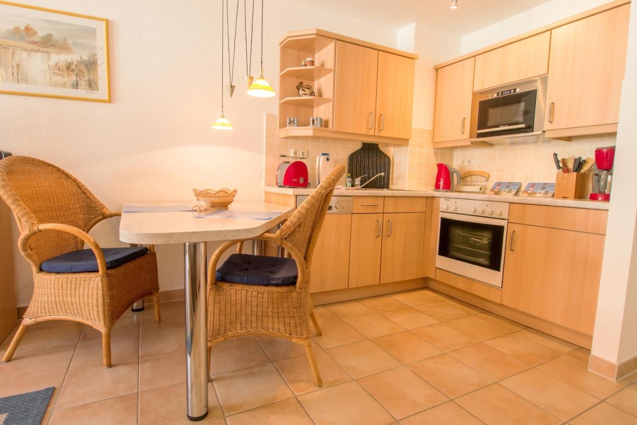 Residenz Am Strand Wohnung 4-60 Zingst Buitenkant foto