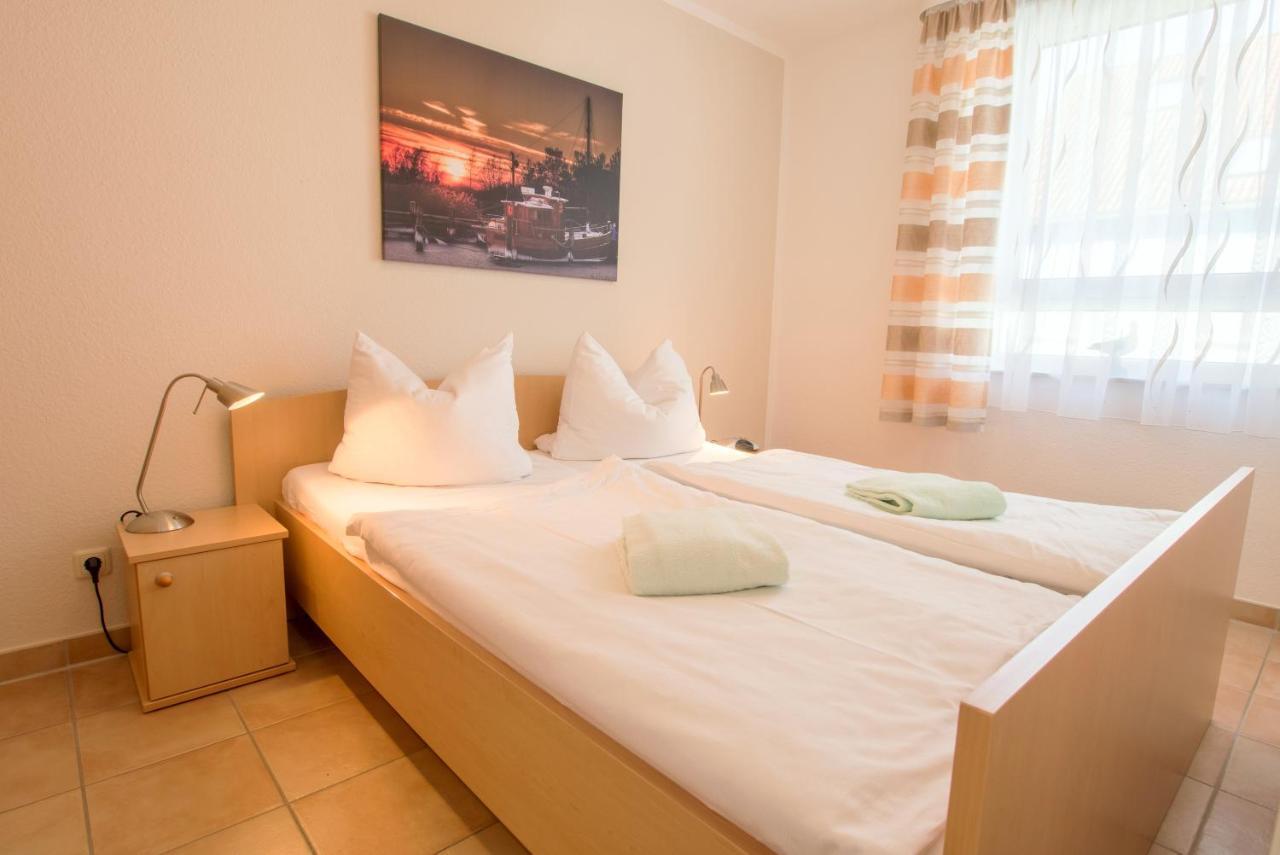 Residenz Am Strand Wohnung 4-60 Zingst Buitenkant foto