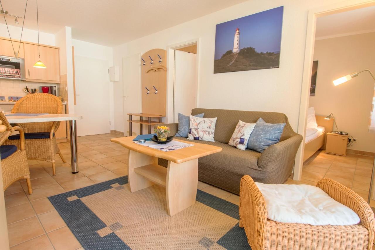 Residenz Am Strand Wohnung 4-60 Zingst Buitenkant foto
