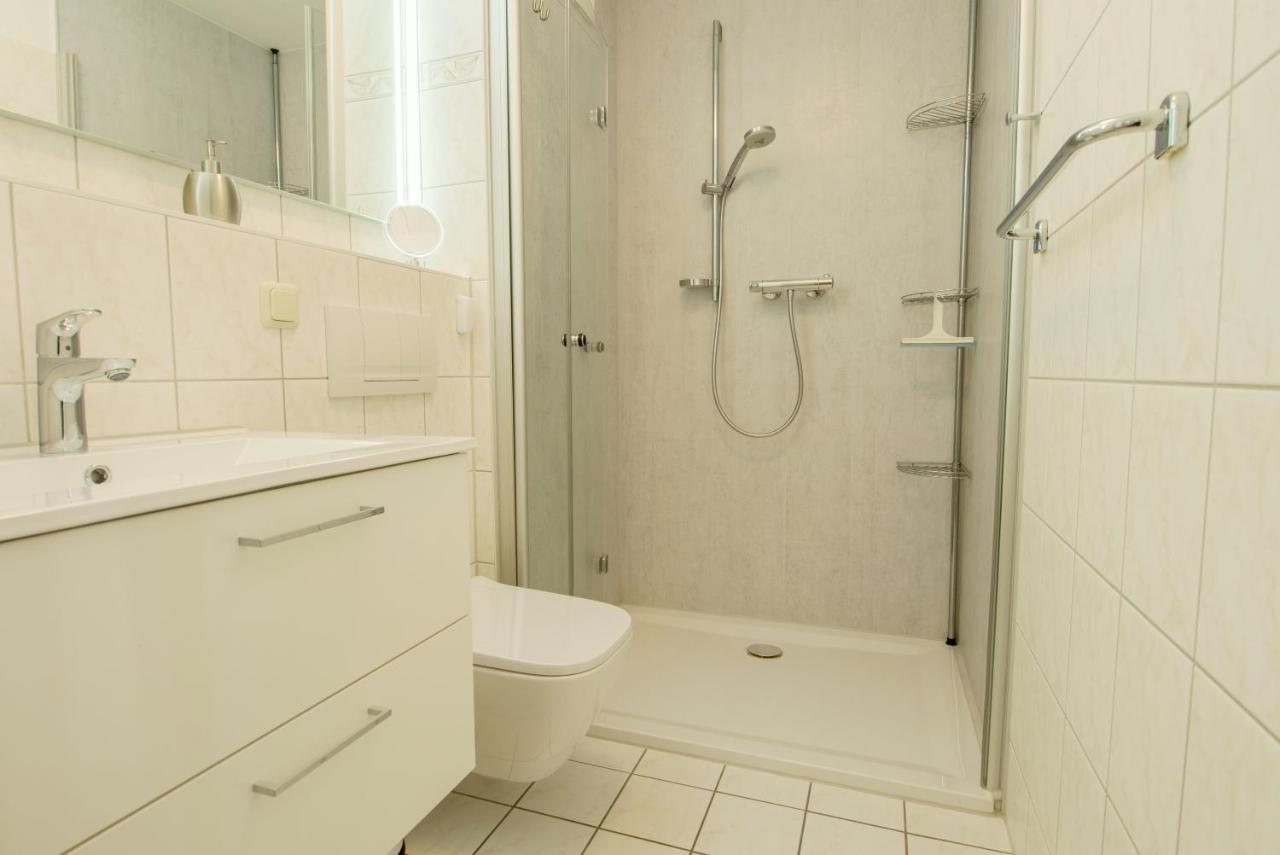 Residenz Am Strand Wohnung 4-60 Zingst Buitenkant foto