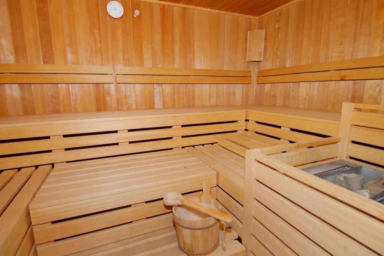 Residenz Am Strand Wohnung 4-60 Zingst Buitenkant foto