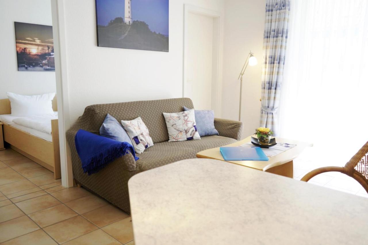 Residenz Am Strand Wohnung 4-60 Zingst Buitenkant foto