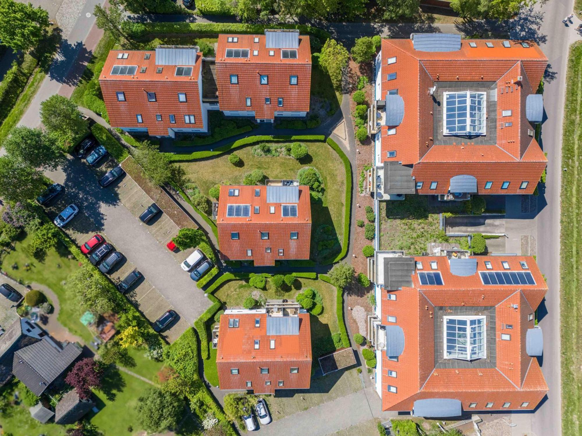Residenz Am Strand Wohnung 4-60 Zingst Buitenkant foto