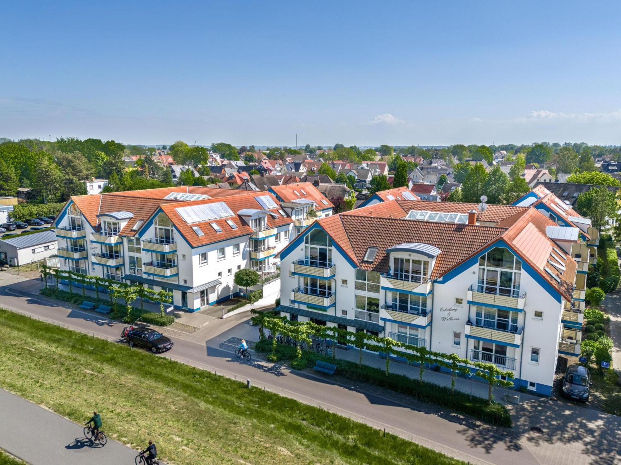 Residenz Am Strand Wohnung 4-60 Zingst Buitenkant foto